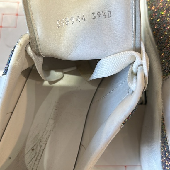 🔥🔥 Alexander Mc Queen Glitter Sneaker - Picture 9 of 10